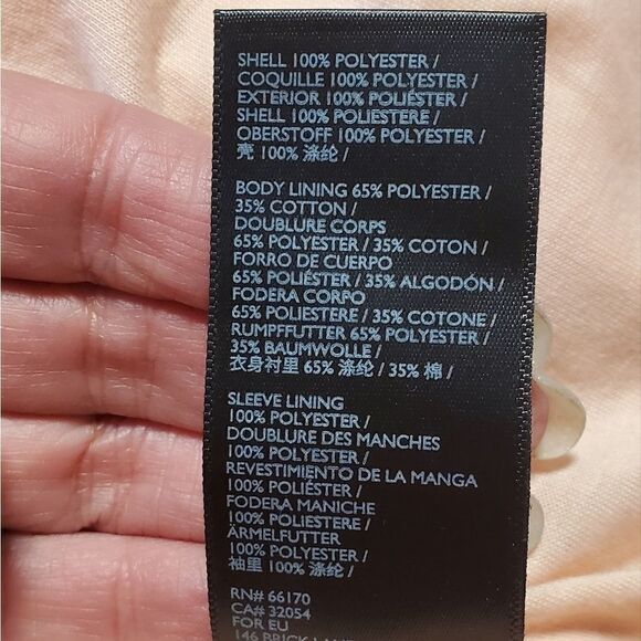 BDG Urban Outfitters Cropped Teddy Jacket - Size L - Picture 8 of 8